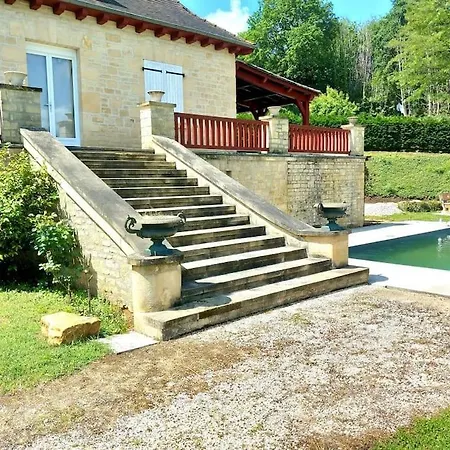 La Caneda*spacieuse*piscine*sarlat * Sarlat-la-Canéda